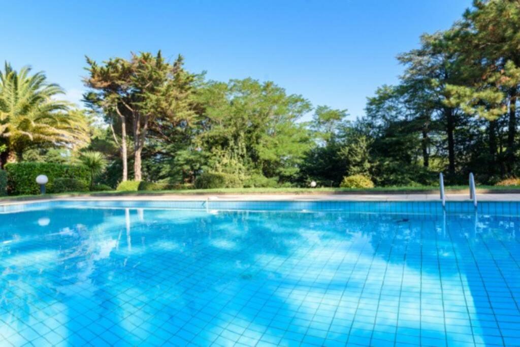 Ciboure:T2, Proximite Golf Et Plages, Vue Sur Mer Exterior photo